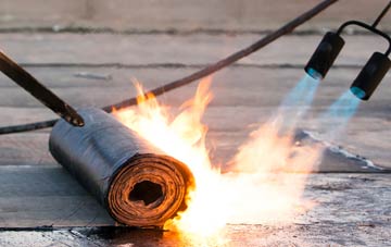 Kilroot asphalt flat roofing repairs