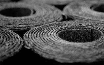 Kilroot bitumen roof disadvantages