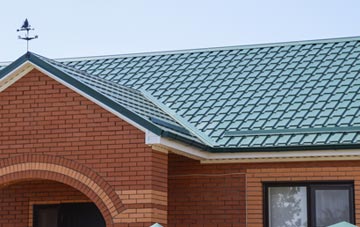 classic Kilroot metal roof design