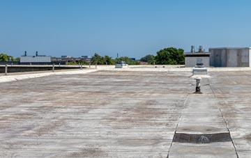 Kilroot commercial flat roofing