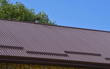 typical Kilroot corrugated roof uses
