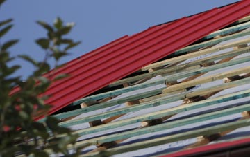 Kilroot corrugated roofing costs