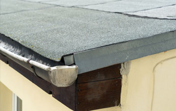 Kilroot flat garage roofing repairs