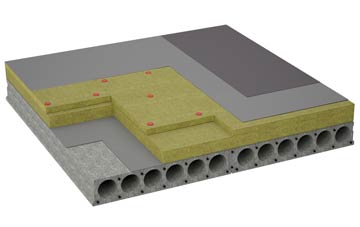 considerations of Kilroot flat roofing insulation