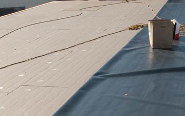 disadvantages of Kilroot flat roof insulation