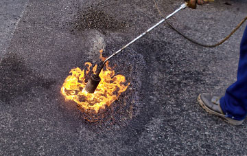 Kilroot flat roofing repairs