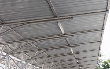 installing Kilroot metal roofing