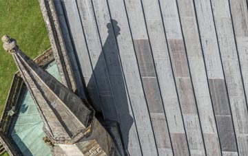 Kilroot lead roof considerations