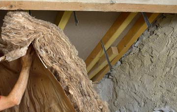 Kilroot pitched roof insulation costs