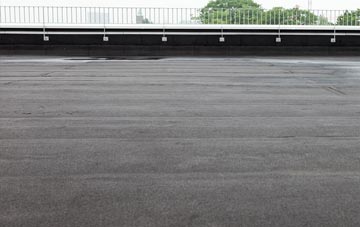 Kilroot asphalt roof replacement