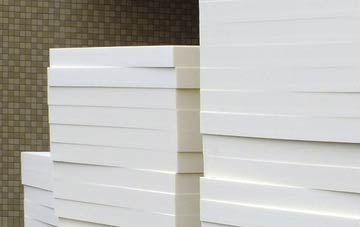 Kilroot tapered roof insulation costs