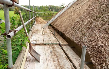 advantages of Kilroot thatch roofing