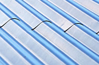 Kilroot corrugated roofing