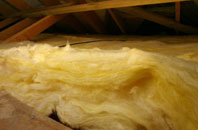 Kilroot pitch roof insulation