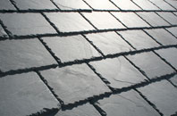 Kilroot slate roof
