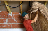 Kilroot tapered roof insulation